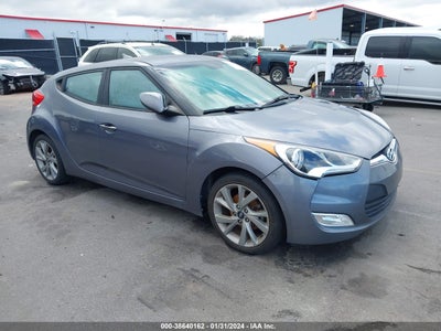Hyundai Veloster 2017