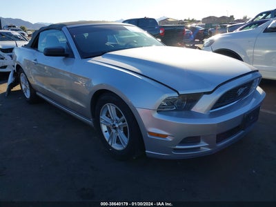 Ford Mustang 2014