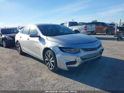 Chevrolet Malibu 2017