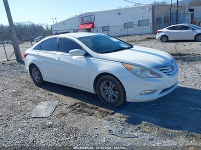 Hyundai Sonata 2013