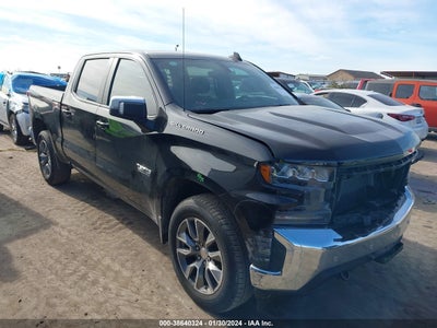 Chevrolet Silverado 2022