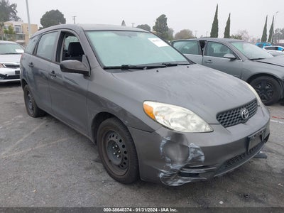 Toyota Matrix 2004