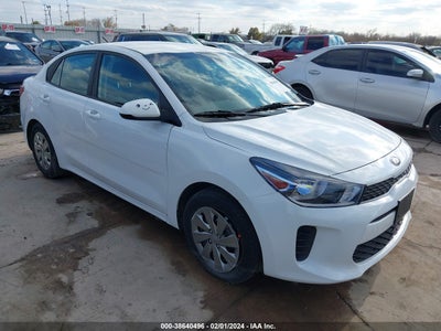 Kia Rio 2018