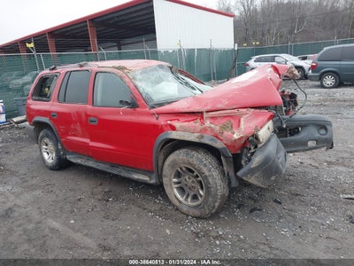 Dodge Durango 2003