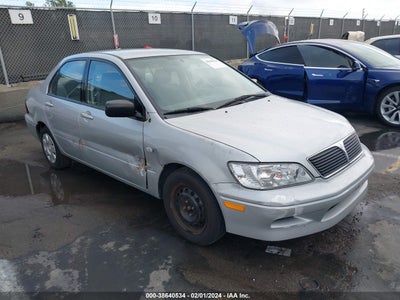 Mitsubishi Lancer 2003