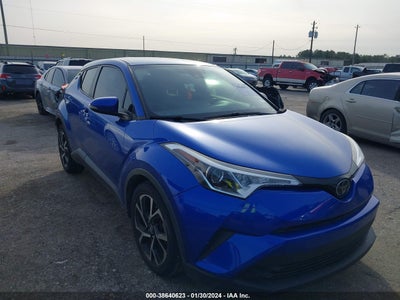 Toyota C-hr 2018