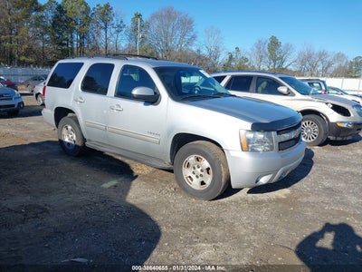 Chevrolet Tahoe 2012