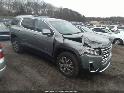 Gmc Acadia 2023