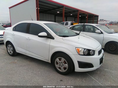 Chevrolet Sonic 2013