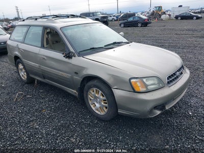Subaru Legacy 2003