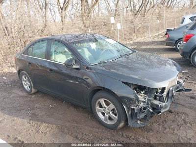 Chevrolet Cruze 2015