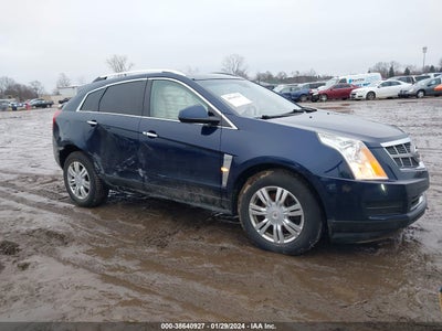 Cadillac Srx 2011