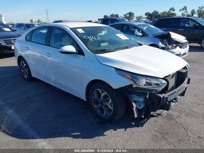 Kia Forte 2020