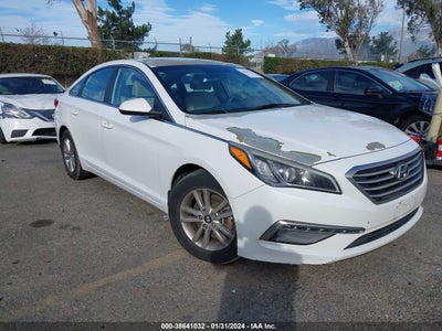 Hyundai Sonata 2015