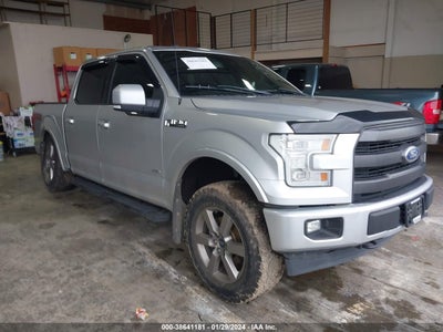Ford F-150 2017