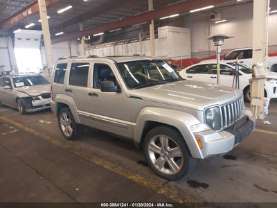 Jeep Liberty 2012