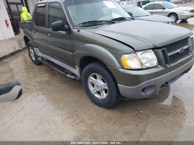 Ford Explorer sport trac 2003
