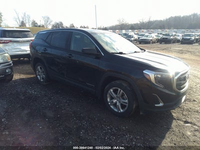 Gmc Terrain 2019