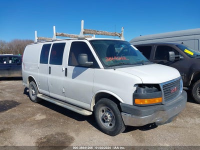 Gmc Savana 2500 2014