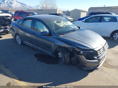 Volkswagen Jetta 2019