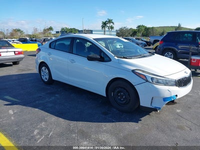 Kia Forte 2017