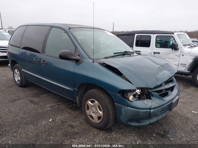 DODGE CARAVAN 2000