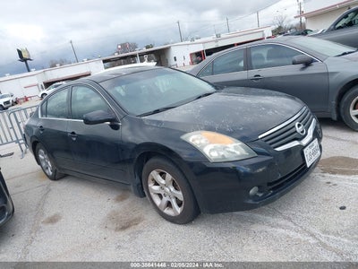 Nissan Altima 2008