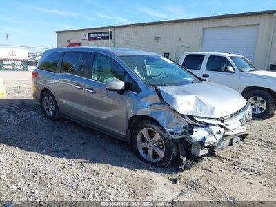 Honda Odyssey 2019