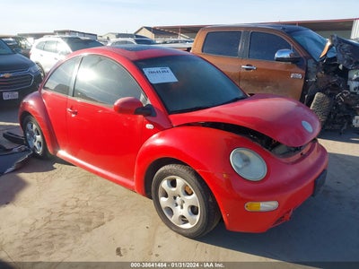 Volkswagen Beetle 2002