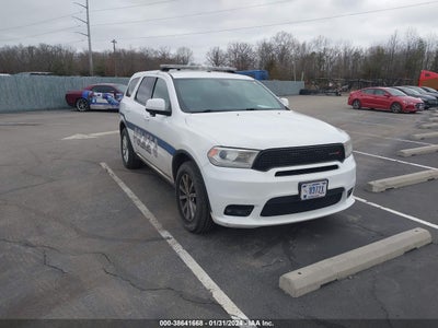 Dodge Durango 2020
