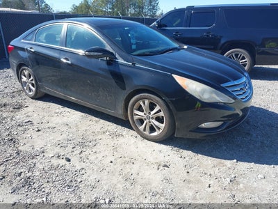 Hyundai Sonata 2011