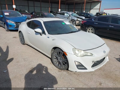 Scion Fr-s 2013