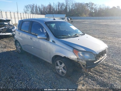 Pontiac G3 2009