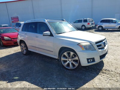 Mercedes-benz Glk-class 2010