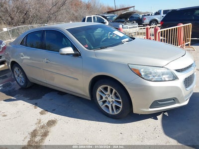 Chevrolet Malibu 2015