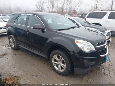 Chevrolet Equinox 2012