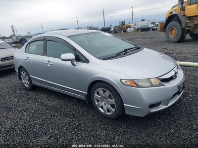 Honda Civic 2009