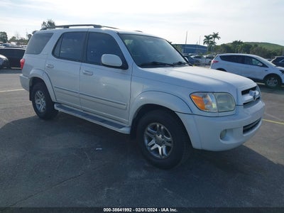 Toyota Sequoia 2006