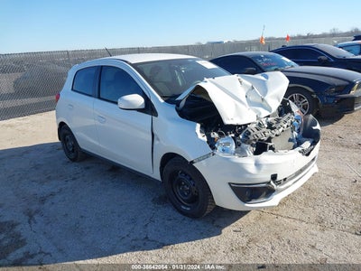 Mitsubishi Mirage 2019