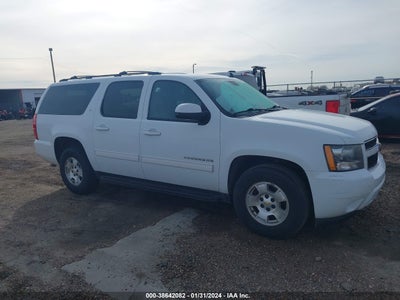 Chevrolet Suburban 1500 2011