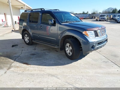 Nissan Pathfinder 2006