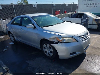 Toyota Camry 2009