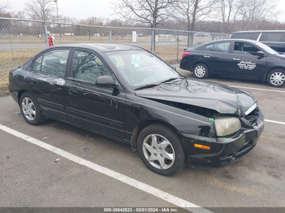 Hyundai Elantra 2006