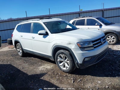 Volkswagen Atlas 2018