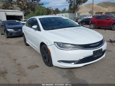 Chrysler 200 2015