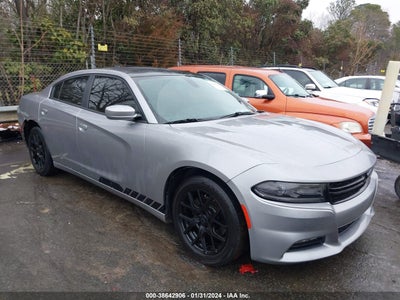 Dodge Charger 2017