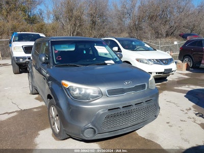 Kia Soul 2014
