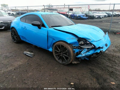 Toyota Gr86 2022