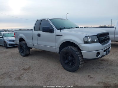 Ford F-150 2007