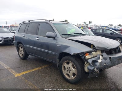 Toyota Highlander 2006